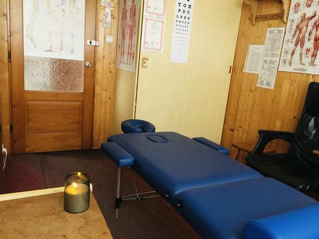 Profesjonalny masaż – relaks i ulga dla Twojego ciała