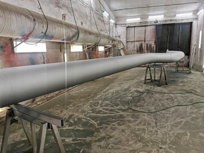 Zatrudnię lakiernika - lakiernia natryskowa