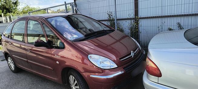 Citroën Xsara Picasso 1.6 HDi 2008 niesprawny / na części
