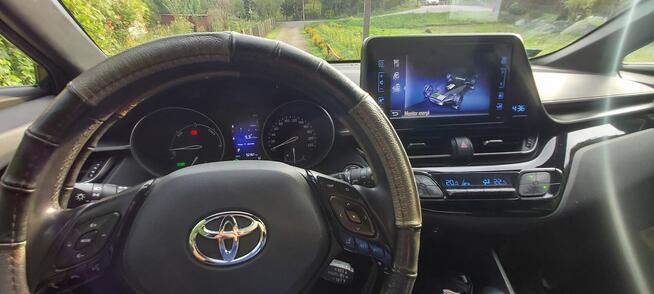 Sprzedam Toyotę C-HR