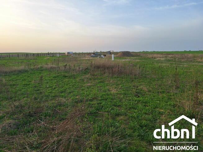 Działka z pozwoleniem na budowę i projektem domu