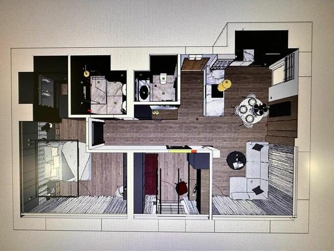 ul Księcia Witolda nowy budynek, luksus