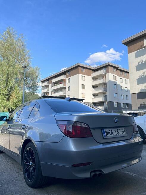 BMW 530xi E60 (2005 N52B30, 258 KM, automat xDrive)