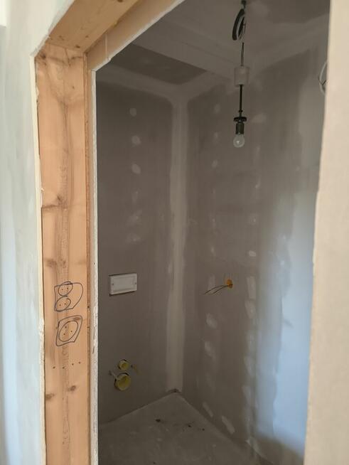 Dom w stanie deweloperskim