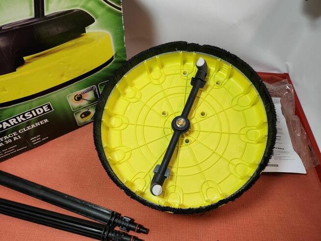 Akcesoria do myjki Parkside