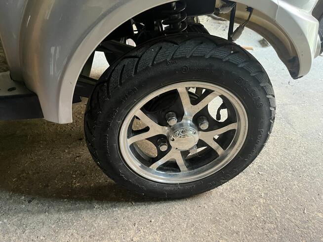 Syndyk sprzeda - skuter inwalidzki marki VOLTA - 40%