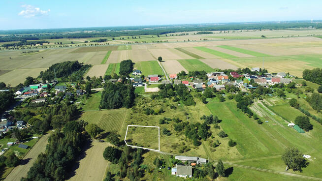 Warszkówko - projekt i pozwolenie w cenie