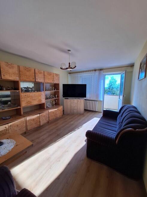 Mieszkanie 53,60m2 w Więcławicach - duży balkon