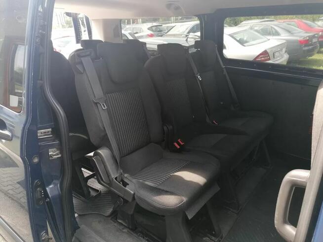 Sprzedam Ford Transit Custom 2017