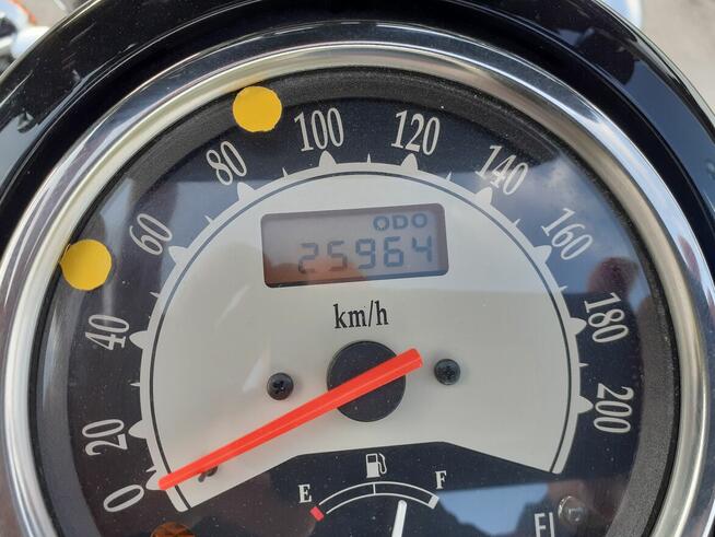 Kawasaki Vulcan VN900 Custom 2011