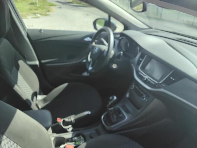 Sprzedam Opla Astrę Salon Polska 1 wlasciel