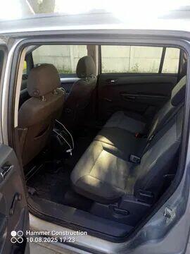 Opel Zafira 1.8 LPG