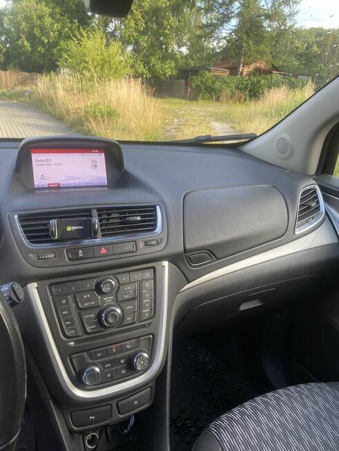 Opel Mokka 2015 1.7 cdti