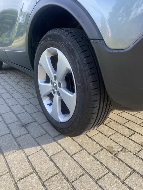 Opel Mokka 2015 1.7 cdti