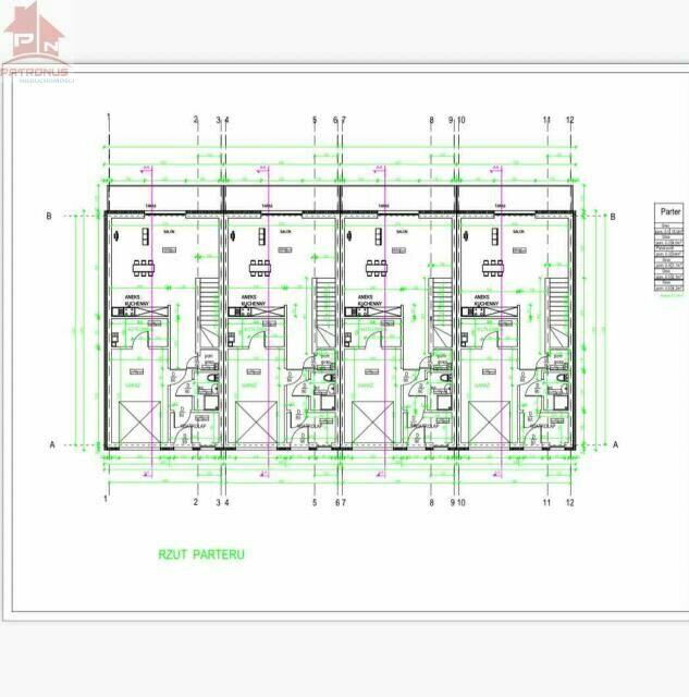 NOWA INWESTYCJA: DOMY SZEREGOWE W GNOJNIE