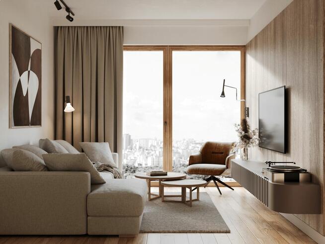 Projektowanie wnętrz Warszawa - Zuzanna Orlińska