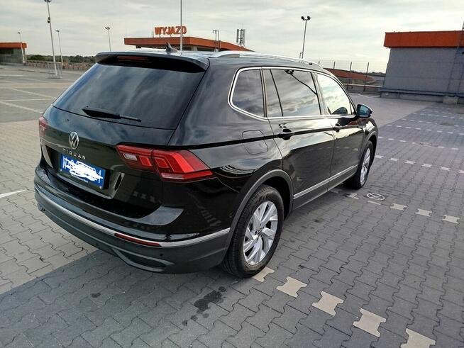 Ambasada Tiguan ALLSPACE
