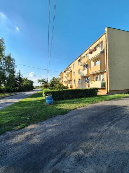 Mieszkanie 53,60m2 w Więcławicach - duży balkon