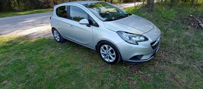 Opel corsa 2017 salon polska 1 wlasciciel