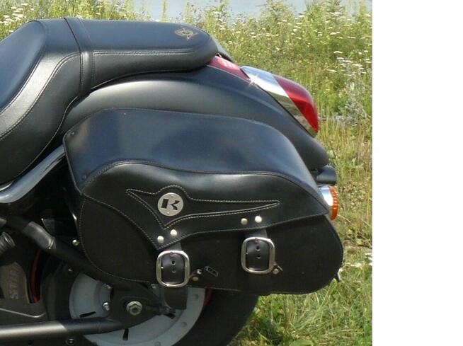 Kawasaki Vulcan VN900 Custom 2011