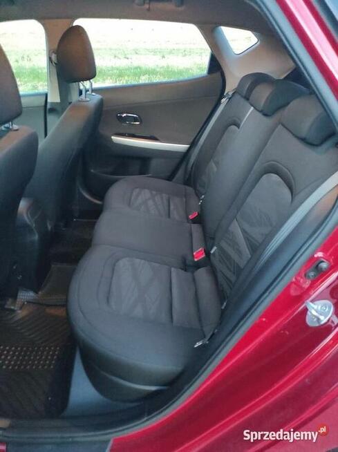 Sprzedam KIA CEED II + LPG