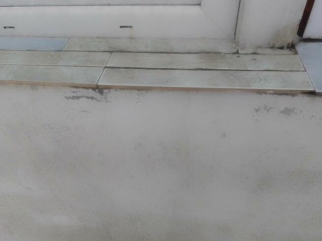 Układanie glazury i terakoty