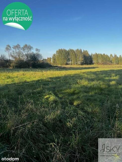 Działki budowlane RM7 – Świebodów k. Milicza