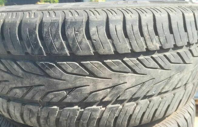 Komplet felg aluminiowych TORA + opony Fulda Carat Progresso