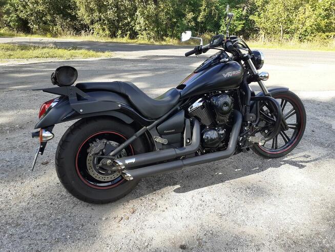 Kawasaki Vulcan VN900 Custom 2011