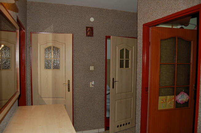 Mieszkanie 3-pokojowe - 58 m2