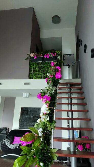 2 poziomowe z antresolą