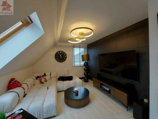 Nowoczesny dom ze strefą relaksu w Inowrocławiu