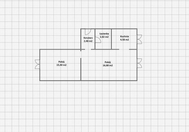 Konin - przytulne mieszkanie w dobrej lokalizacji