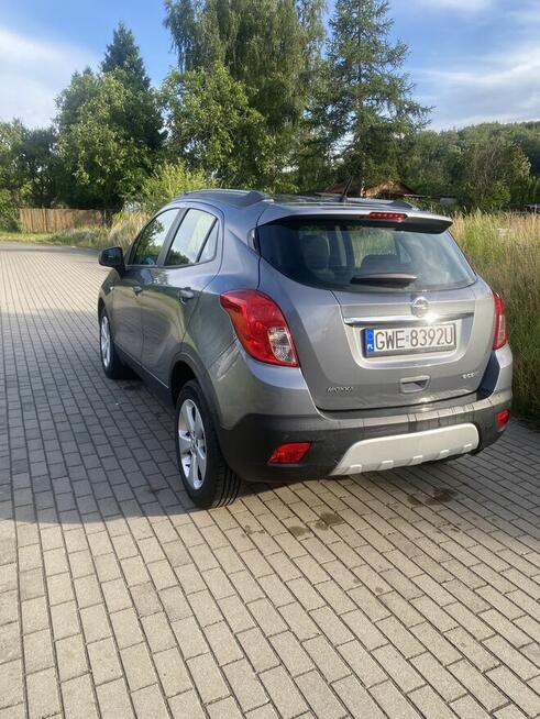 Opel Mokka 2015 1.7 cdti