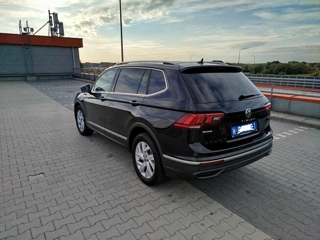 Ambasada Tiguan ALLSPACE