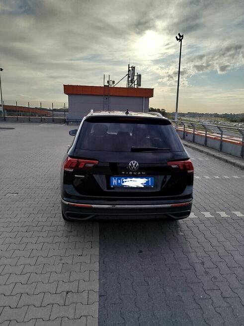 Ambasada Tiguan ALLSPACE