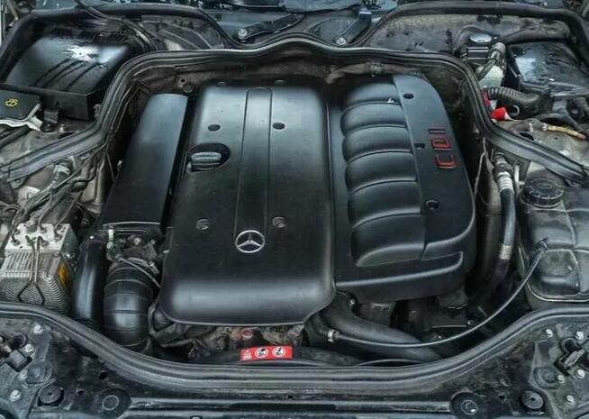 Mercedes klasa E w211