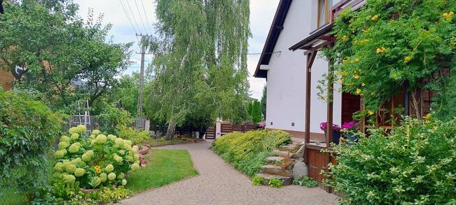 Gotowy dom w Skierniewicach, osiedle Rawka (woj. łódzkie)