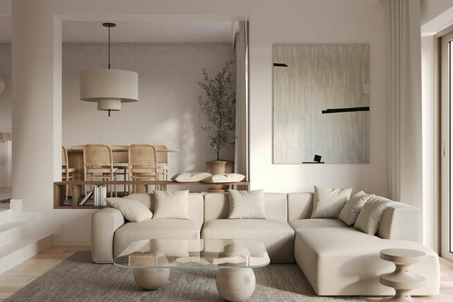 Projektowanie wnętrz Warszawa - Zuzanna Orlińska