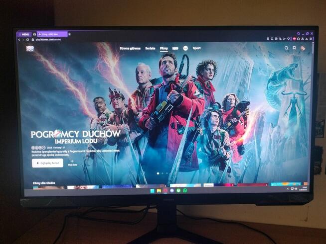 Samsung Odyssey G3 S27DG300EU 27 Full HD VA 180Hz 1ms