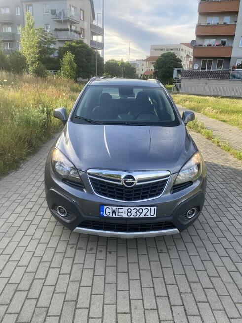 Opel Mokka 2015 1.7 cdti