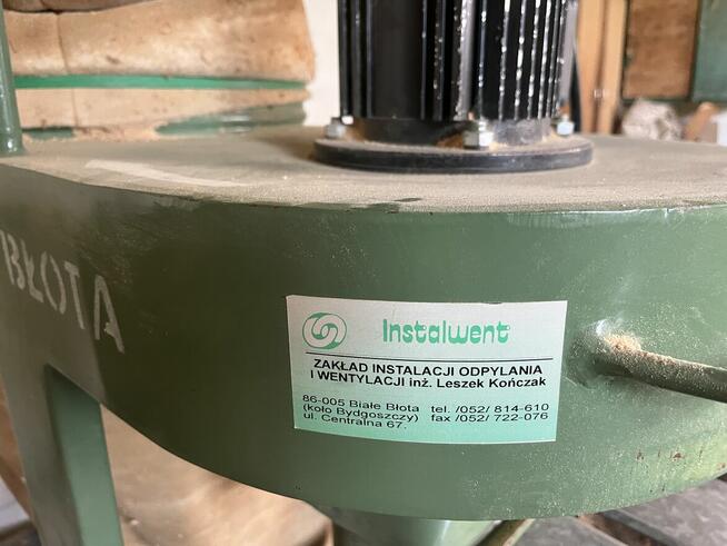 Syndyk sprzeda - wyposażenie zakładu stolarskiego - 40%