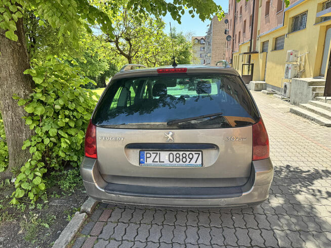 Syndyk sprzeda prawo własności pojazdu Peugeot 307
