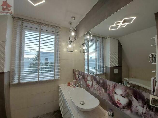 Nowoczesny dom ze strefą relaksu w Inowrocławiu