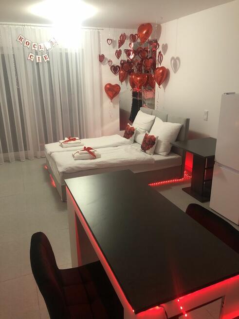 Apartament dla zakochanych, nocleg , kwatery ,wynajem
