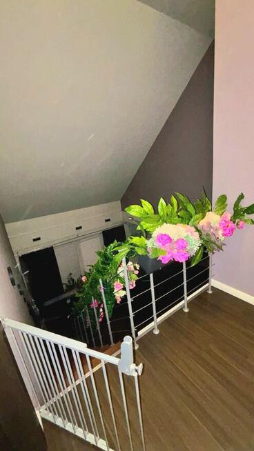 2 poziomowe z antresolą