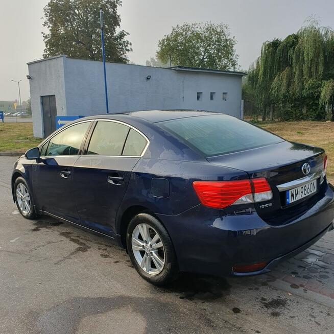 Sprzedam Toyota Avensis T27