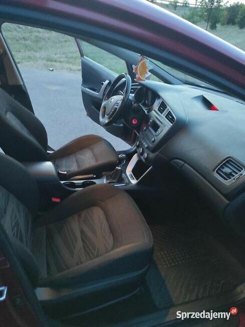 Sprzedam KIA CEED II + LPG