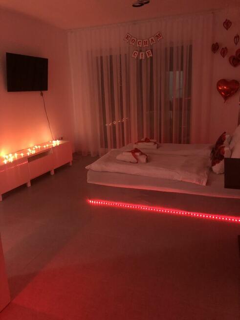 Apartament dla zakochanych, nocleg , kwatery ,wynajem