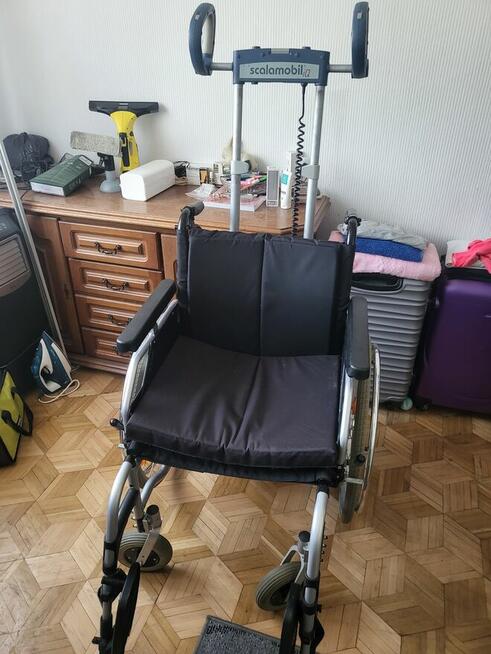 Schodolaz scalemobil iQ